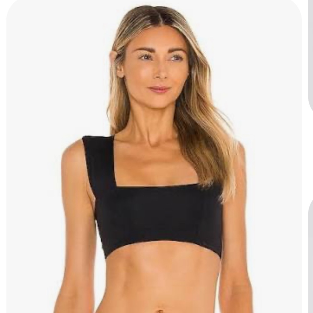 L*space Parker bikini top